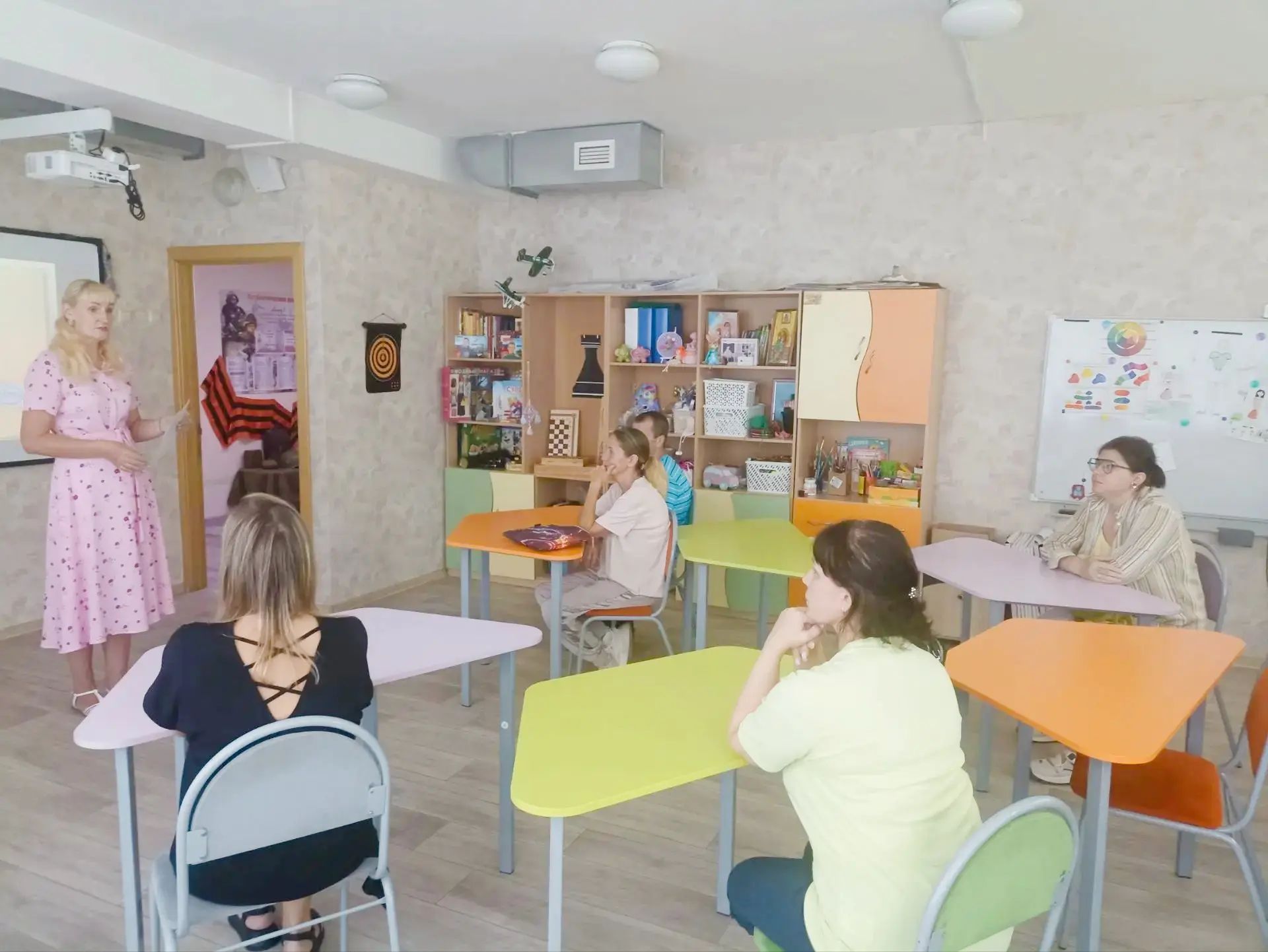 «Школа эффективного родительства»