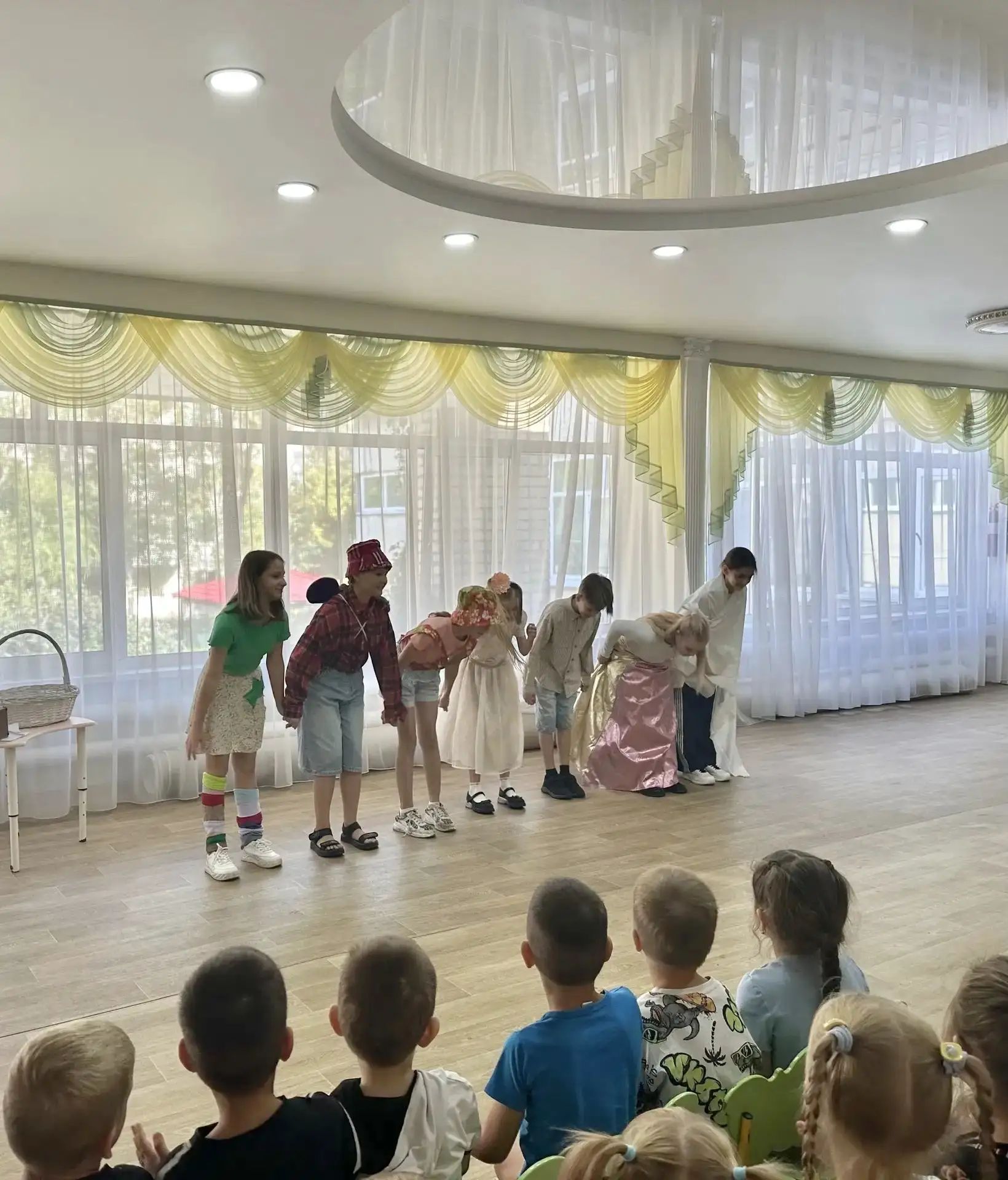 «Подростковый клуб»