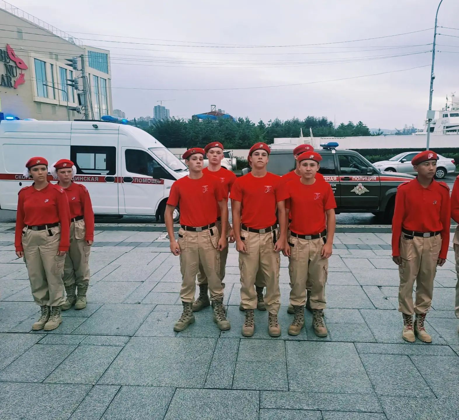  «ЮНФЛОТ»