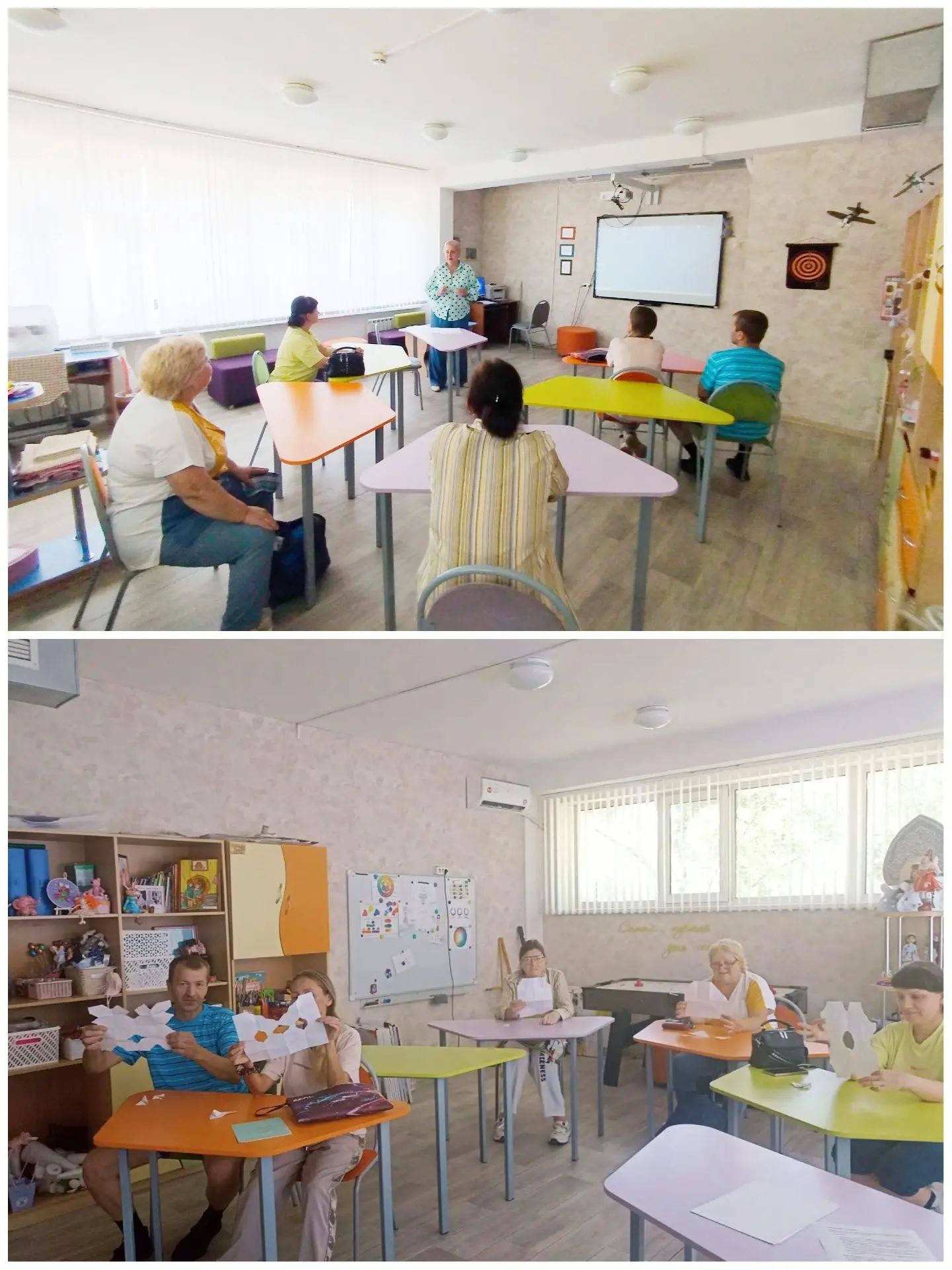 «Школа эффективного родительства»