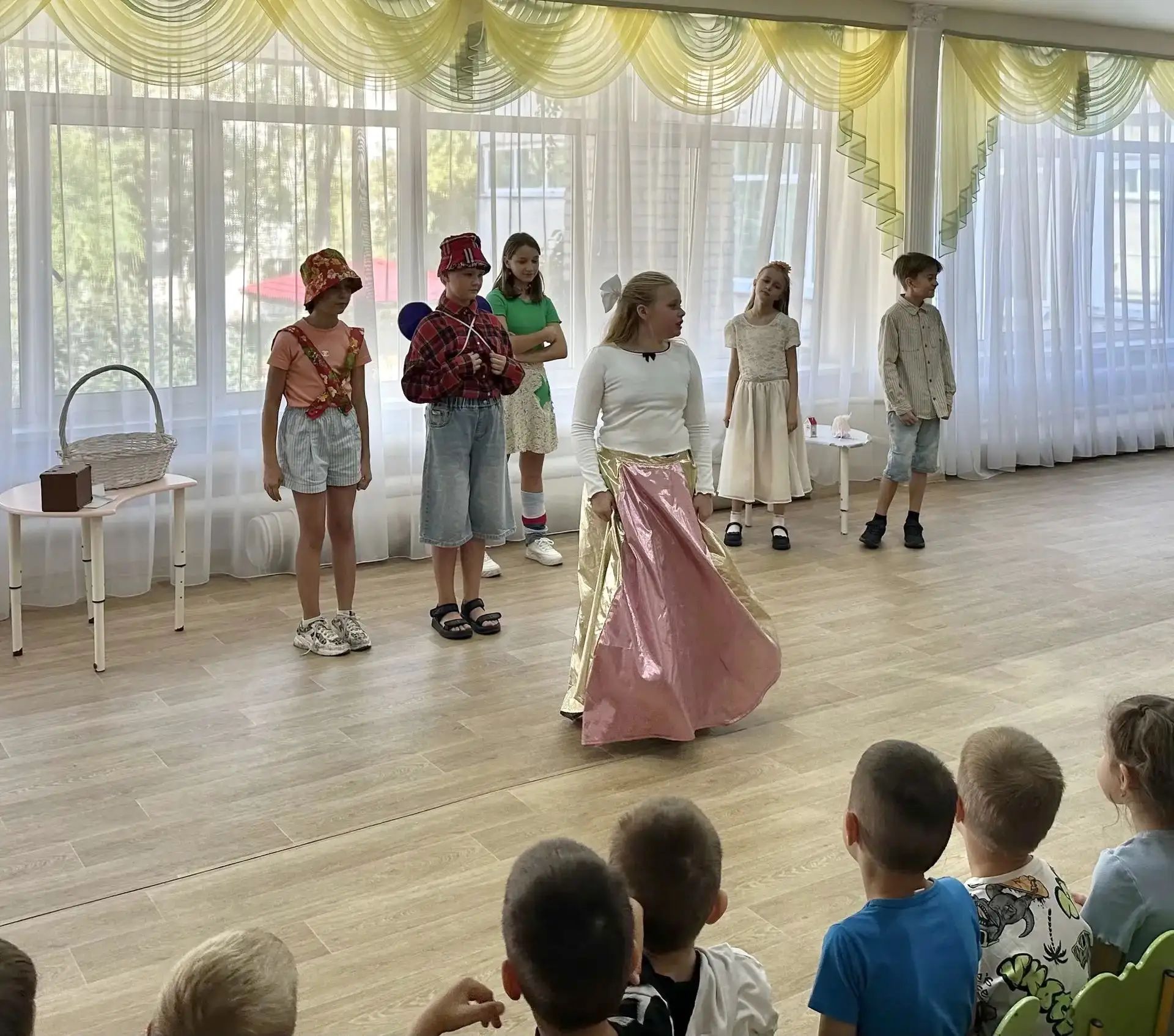 «Подростковый клуб»