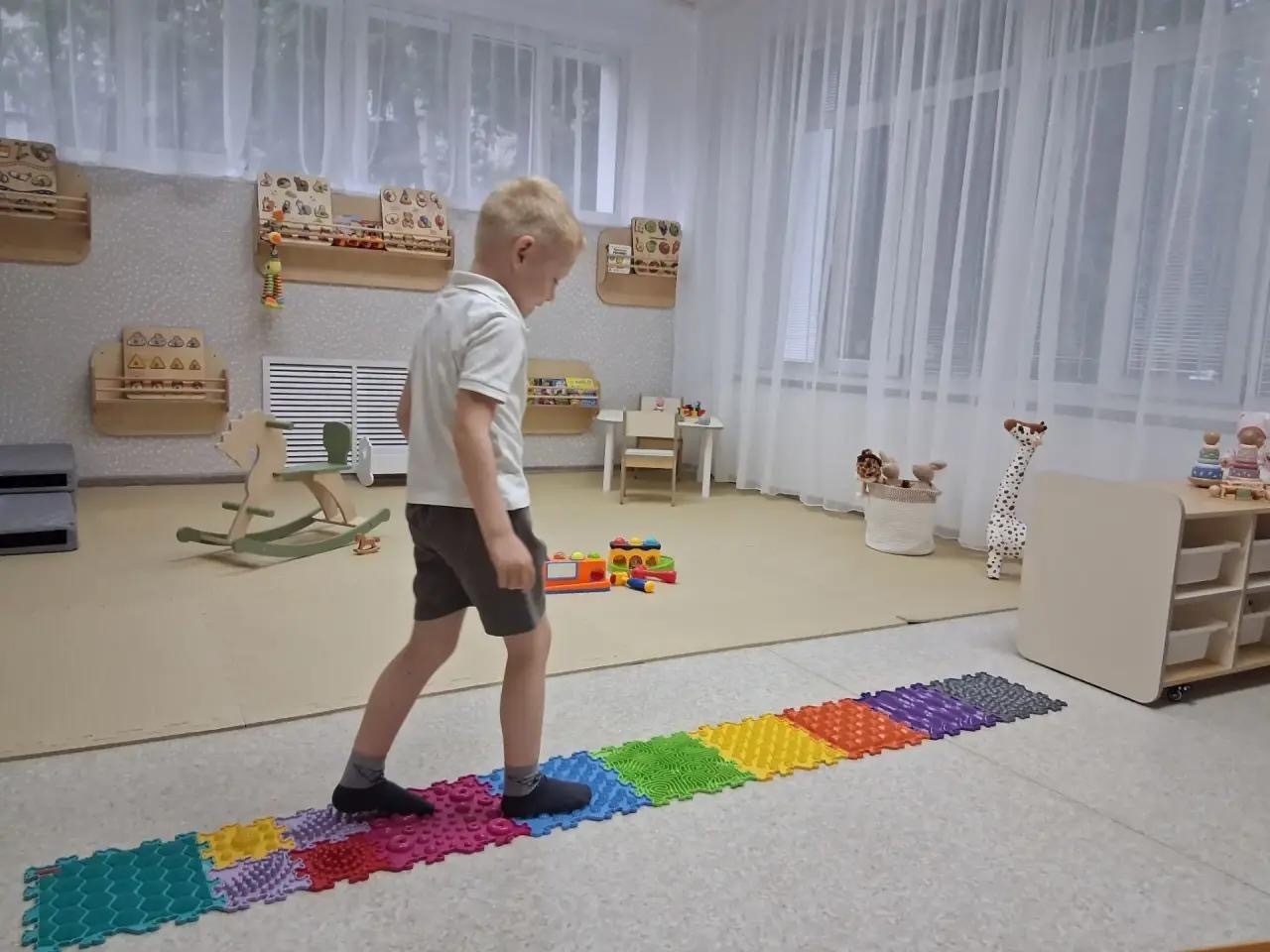 «Передышка»