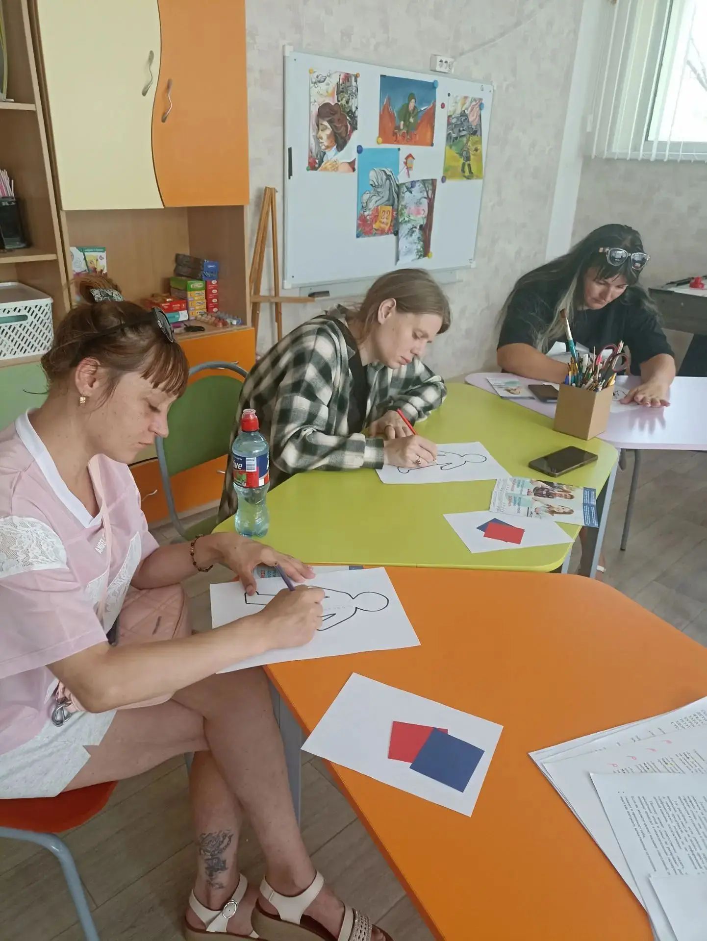 «Школа эффективного родительства»