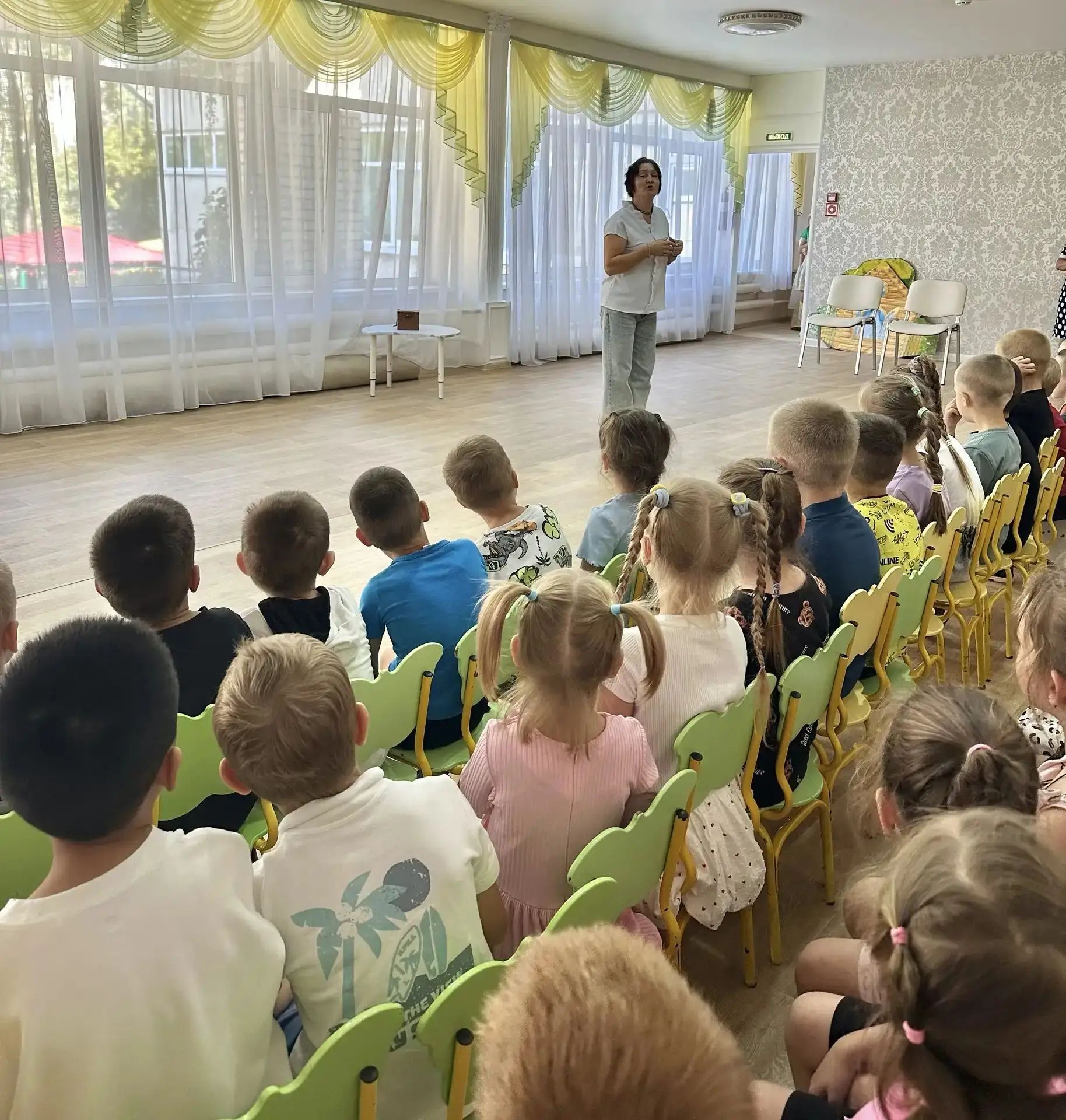 «Подростковый клуб»