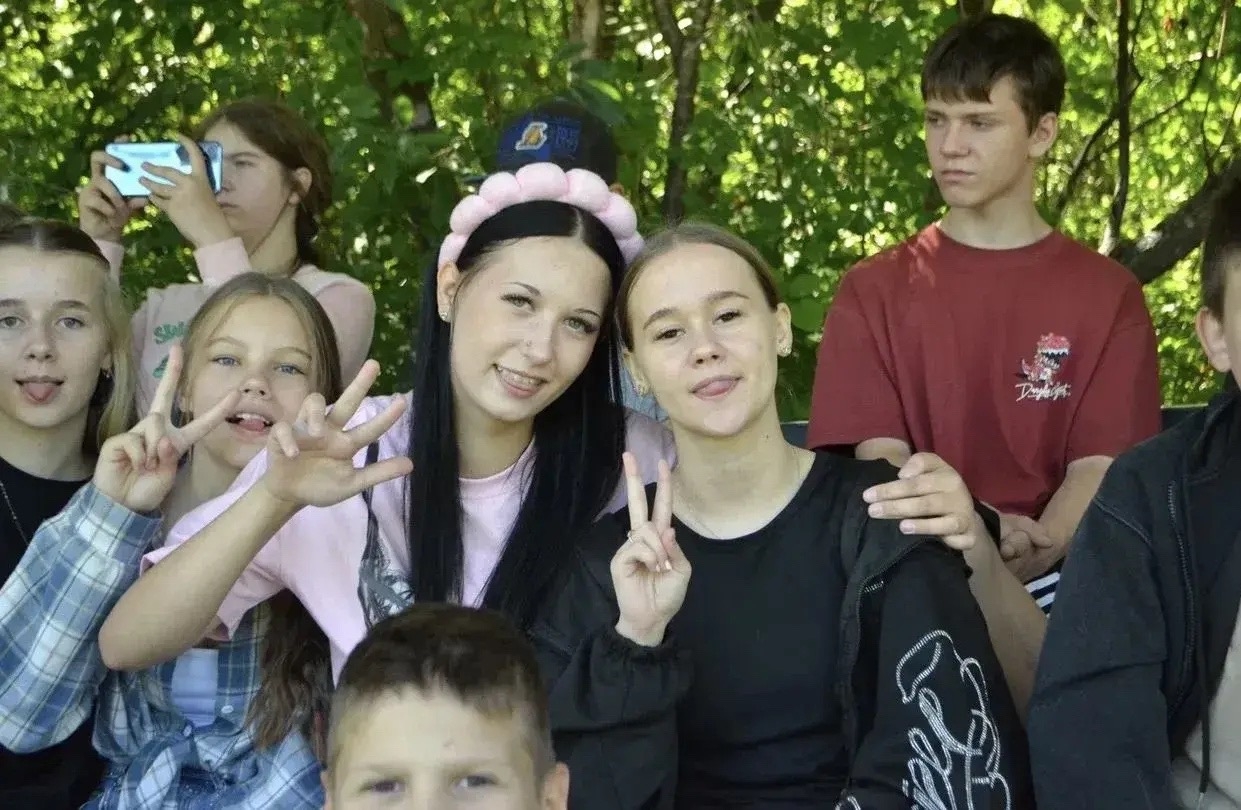 «Лагерь-это класс»