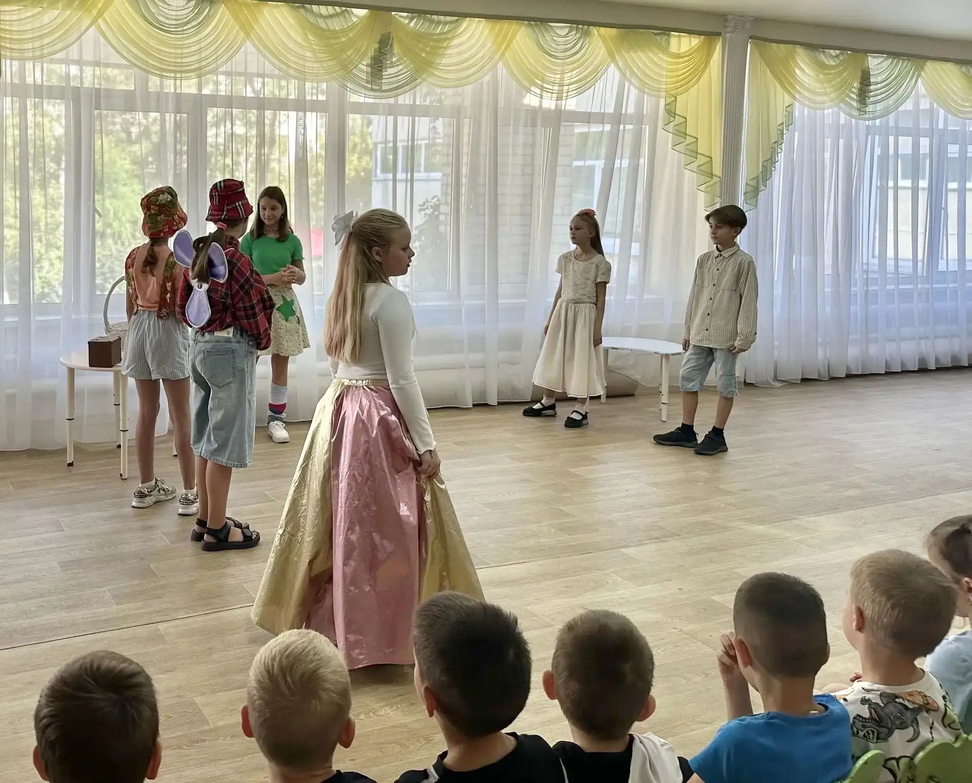 «Подростковый клуб»
