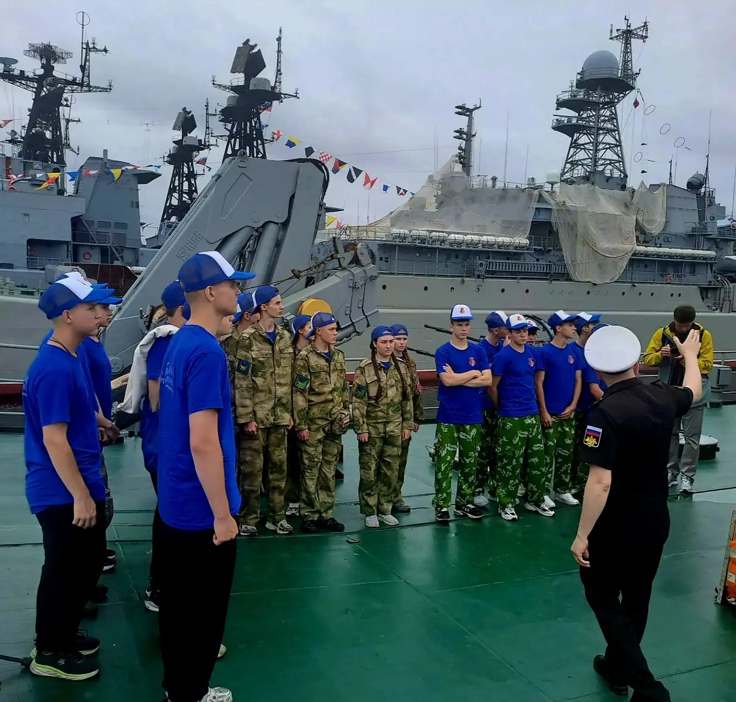  «ЮНФЛОТ»
