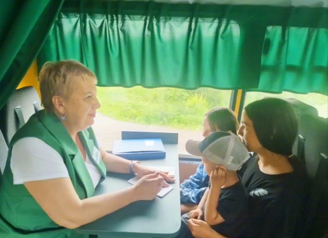 «Зелёный автобус»