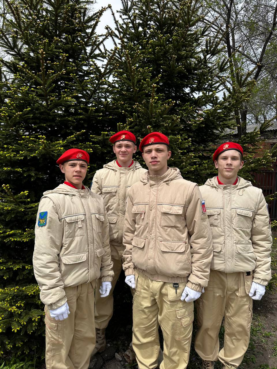 Парад Победы!