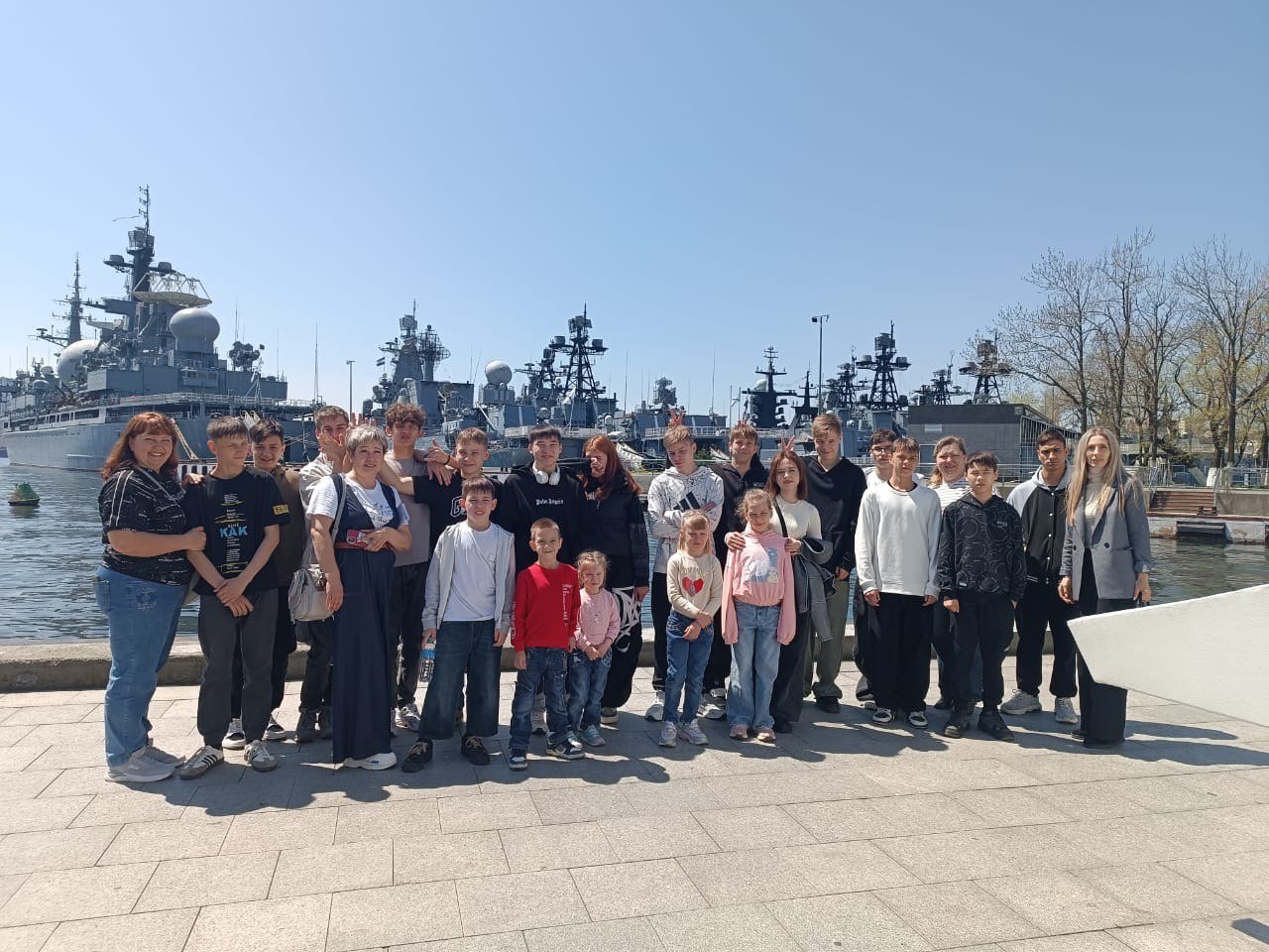 Столица Приморского края