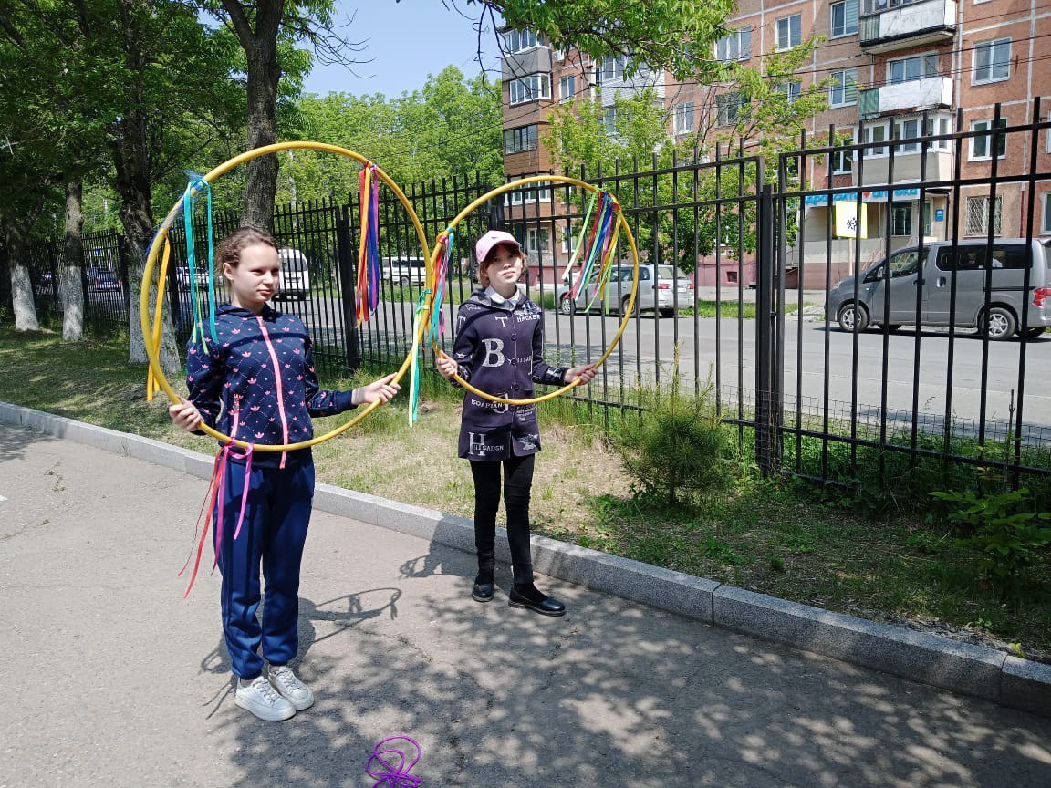 Фестиваль Движения Первых