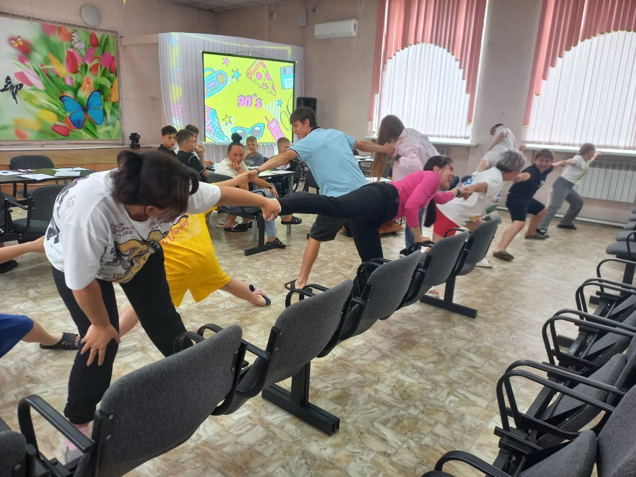 Музыкальное лото: праздник музыки и веселья!