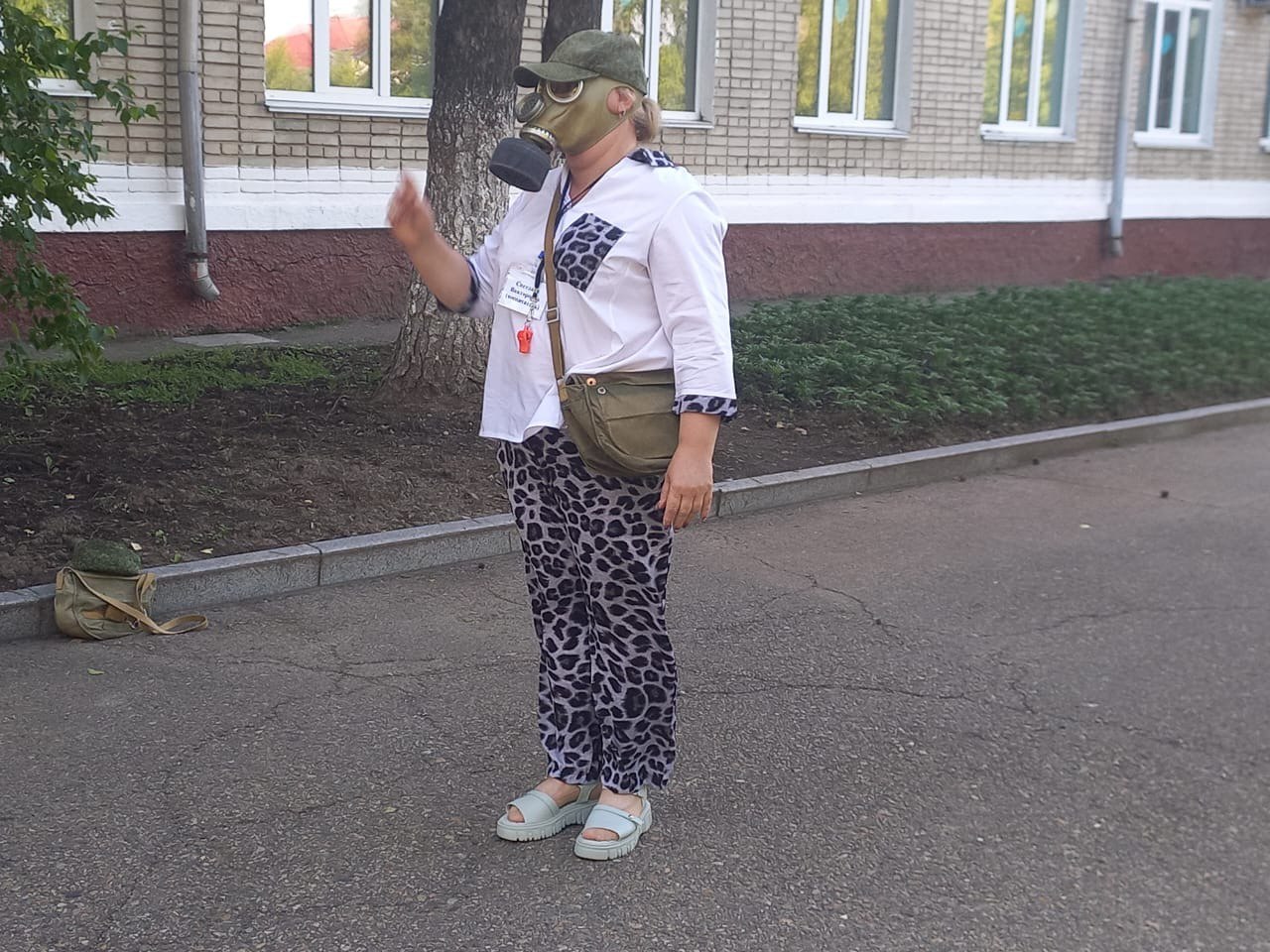 "Один день в Армии!"