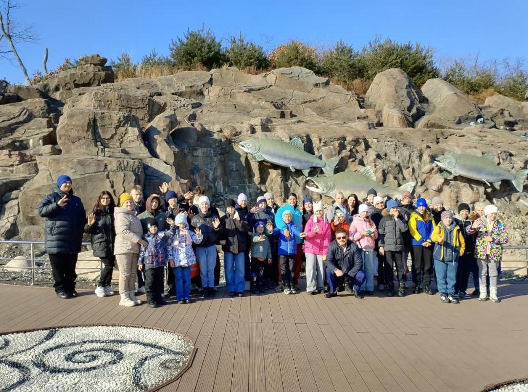 Владивостокский Океанариум