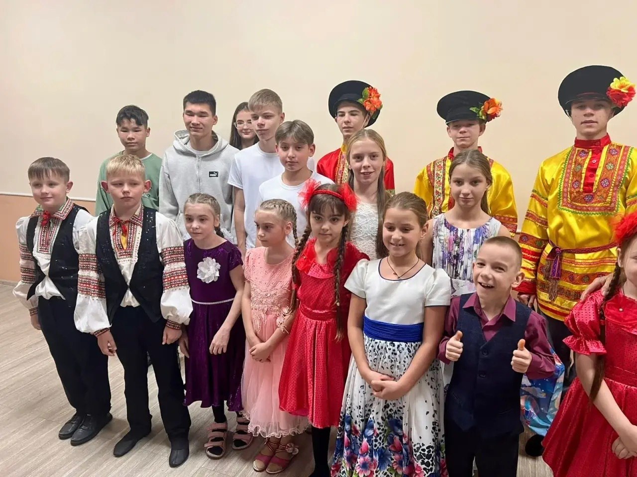 «Добро начинается с себя»