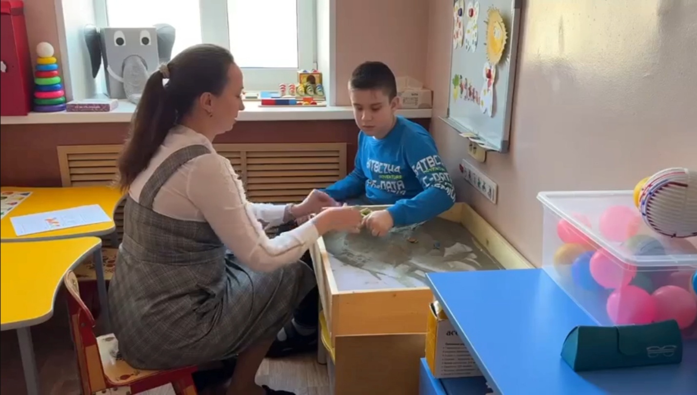 «Большие успехи в маленьком доме»