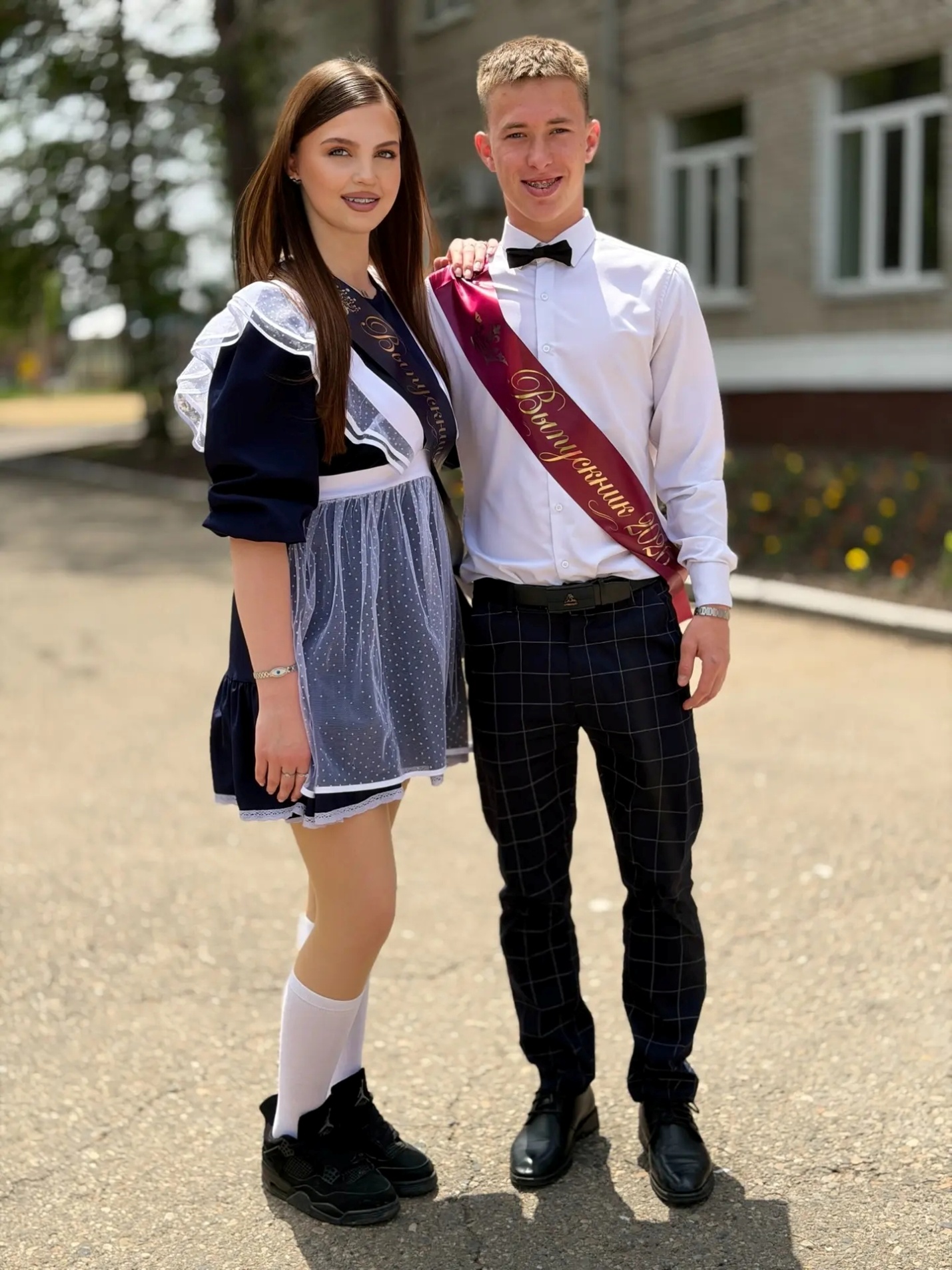 «Последний звонок»