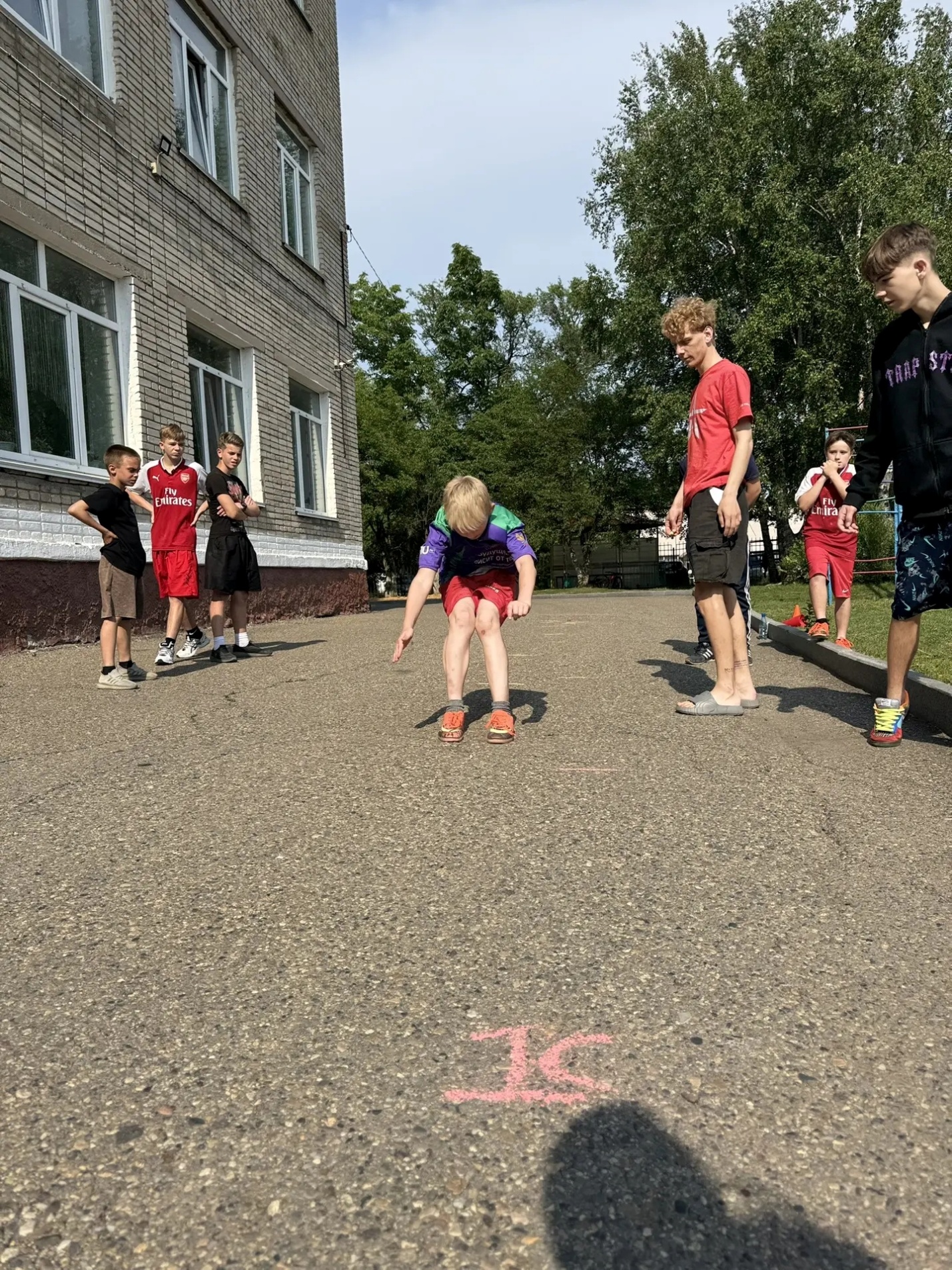 «Детская спартакиада»