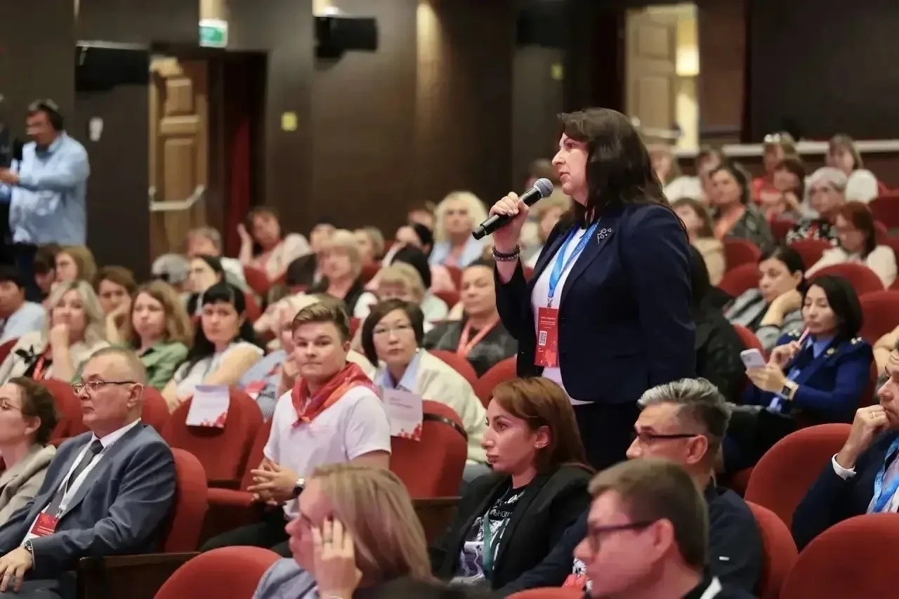 «Семья на первом месте»
