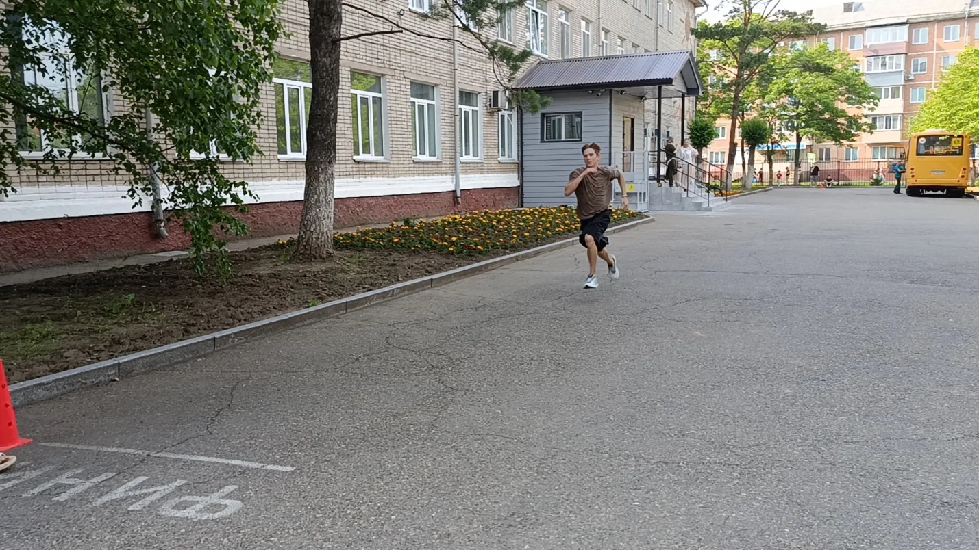 «Детская спартакиада»
