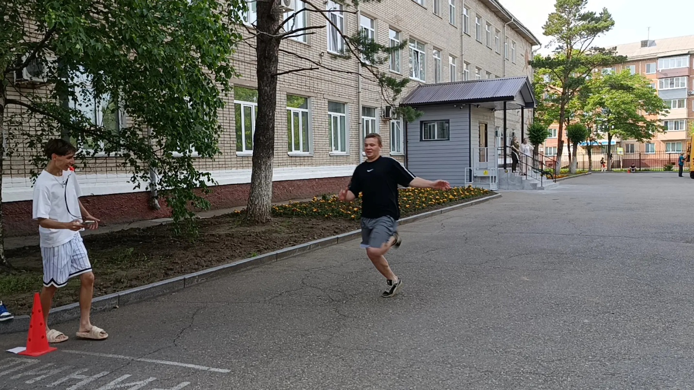 «Детская спартакиада»